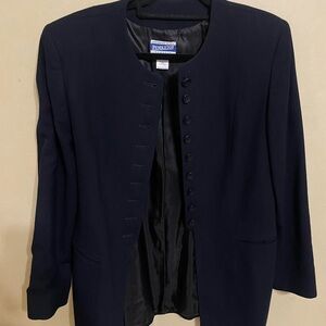 Pendleton Women's Midnight Blue Blazer